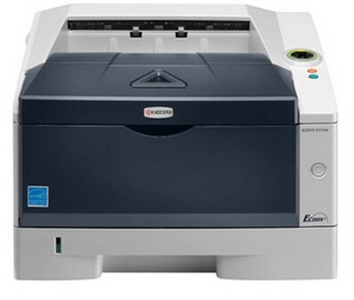 Kyocera ECOSYS P2135d Multi-Function Monochrome Laser Printer (Black, White)